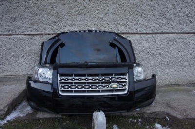 Усилитель pas kompletny перед freelander ii фото №1