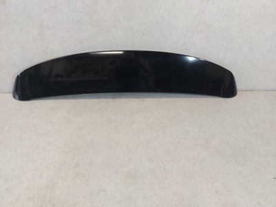 Спойлер накладка задний крышки mercedes glk x204 фото №1