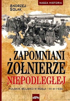 ZAPOMNIANI ŻOŁNIERZE NIEPODLEGŁEJ