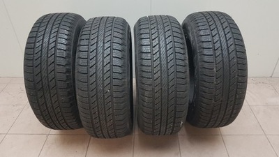 4 x GOODYAER WRANGLER ALL WEATHER 265/65/17