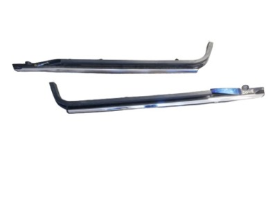 Chrysler town country молдинг хром стекло задняя 2015 usa фото №1