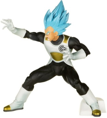 Figurka Banpresto DRAGON BALL Goku Vegeta Broly