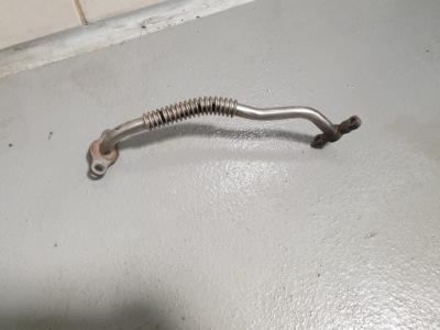 Трубка шланг турбины турбонагнетателя tucson ii 15- фото №1