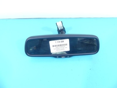 Дзеркало внутрішнє toyota avensis 3 t27 заднього виду 87810-0f050 фото №1