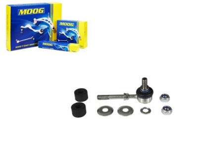 Тяга кронштейн стабилизатор moog 32160600024 5028 фото №1