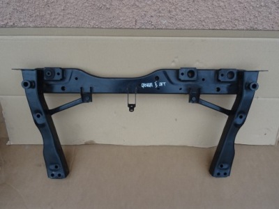 Nissan qashqai ii lift балка pod радиатор зона фото №1