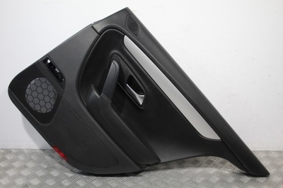 Обшивка дверь правый задняя vw passat cc 3c8 фото №1