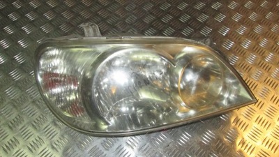 Лампа фара правий europa оригінал kia carnival lift фото №1