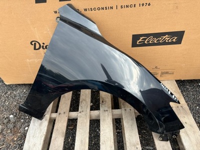 Mazda 3 bm крыло правый передний перед фото №1