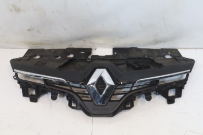 РЕШІТКА РЕШІТКА РАДІАТОРА РАДІАТОРА RENAULT CLIO IV 