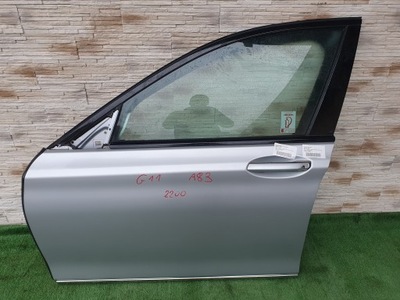 Дверь bmw 7 g11 g12 цвет a83 фото №1