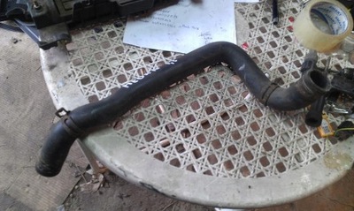 Megane ii scenic ii 1.6 16v - труба waz wody фото №1