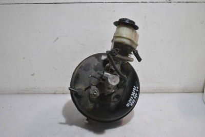 Підсилювач гальм гальмівні opel vectra c 13126710 фото №1