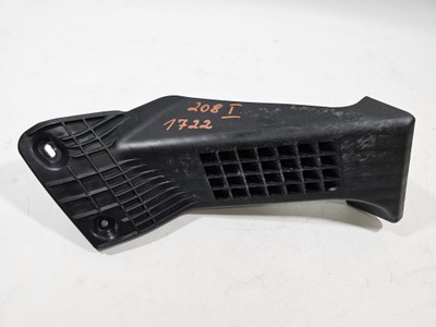 Підніжка підніжка підніжка лівий peugeot 208 i #1722 фото №1