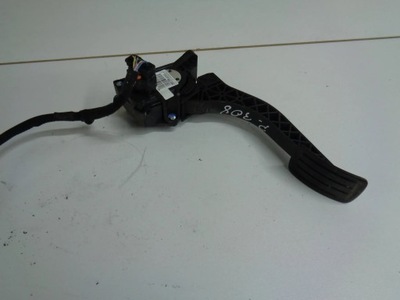 Peugeot 308 ii t9 педаль газа фото №1