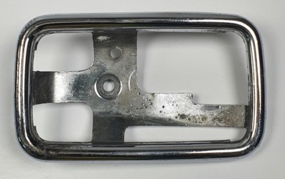 Защита корпус рамка ручка дверь mercedes w115 1087660511 фото №1