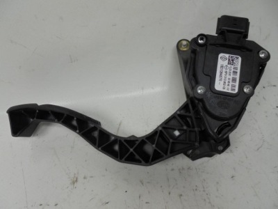 Педаль газа потенциометр europa 180108467 r renault clio v 1,5 dci 20r фото №1