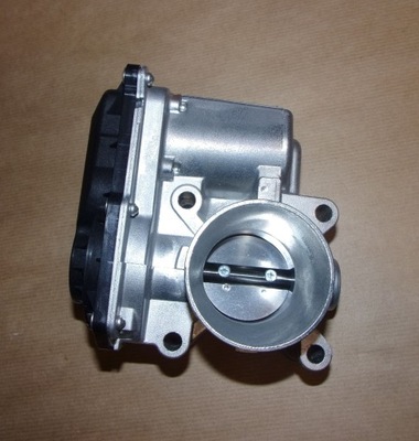 Корпус дросель renault nissan фото №1