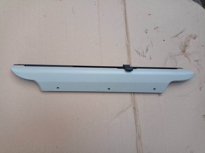 Шторка двері правий задня partner berlingo iii фото №1