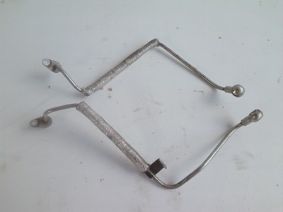 Maserati ghibli 3.0 бензин трубка шланг топлива фото №1