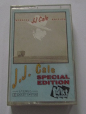 SPECIAL EDITION J. J. CALE OKAZJA