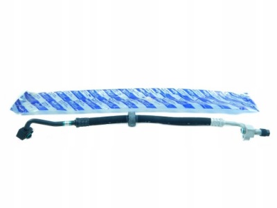 Шланг кондиціонера fiat marea 96-99 2.4 td aso фото №1