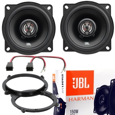 ALTAVOCES DE AUTOMÓVIL JBL 13CM AUDI A3 8L 96-03  