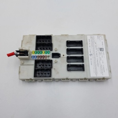 2014 mini one - cooper f56 f55 модуль кузов 9369630 фото №1