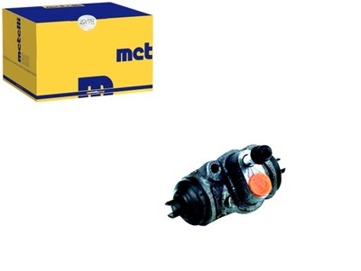 Metelli 04-0989 циліндрик гальмівний фото №1