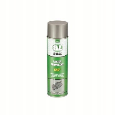 BOLL-LAKIER TERMICZ.SREBRNY SPRAY 500ML 001018/BOL 