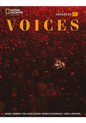 VOICES C1 Advanced Podręcznik