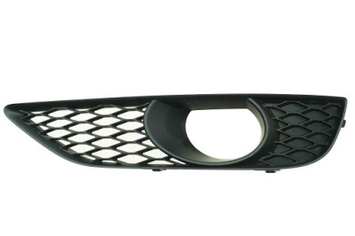 Решітка радіатора решітка бампера лівий перед audi q7 4l s-line фото №1