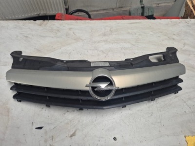 Решітка  opel astra h gtc z167 nr 13108460 фото №1