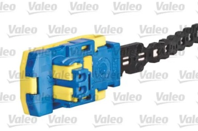 Шлейф руля лента подушки безопасности 251675 valeo фото №1