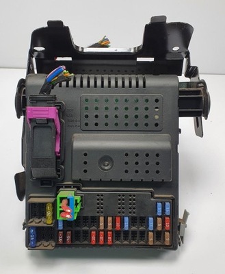 Модуль блок управления cem volvo v70 ii 30765149 фото №1