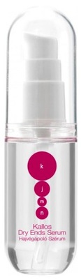 KALLOS Serum na suche końcówki włosów 30 ml