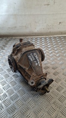 Дифференциал мост mercedes w202 1.8 3,91 фото №1