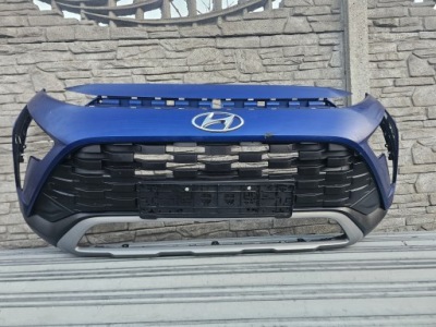 Hyundai bayon бампер перед фото №1
