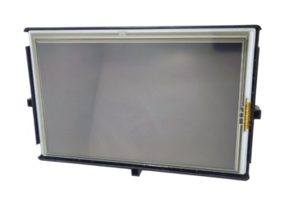 Екран дисплей навігації renault zoe i 259156379r 2013-2019 фото №1