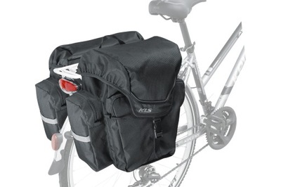 Sakwa rowerowa tylna Kellys ADVENTURE 40l