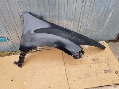 Mazda gh 6 lift крила правий перед передній фото №1