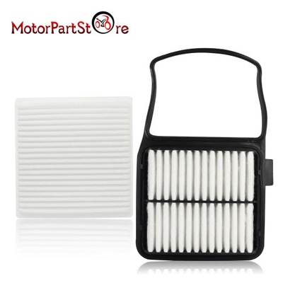 ENGINE AIR FILTER CABIN AIR FILTER KIT PARA TOYOTA PRIUS 2004-2009 A~26231  