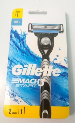 GILLETTE MACH 3