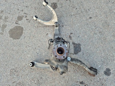 Поворотний кулак перед передня ліва важелі комплект bmw f01 f02 фото №1