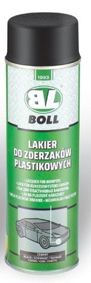 BOLL LAKIER DO ZDERZAKÓW PLASTIKOWYCH 500ML