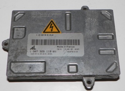 MERCEDES B W245 245 ПЕРЕТВОРЮВАЧ ФОНАРІ КСЕНОН A1698209826 130732911901 OEM