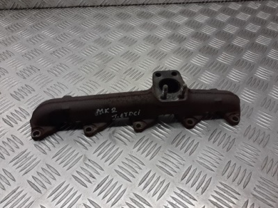 Коллектор выпускной ford focus mk2 1.6 tdci фото №1