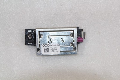 Антена телефону audi tt 8s s-line lift фото №1