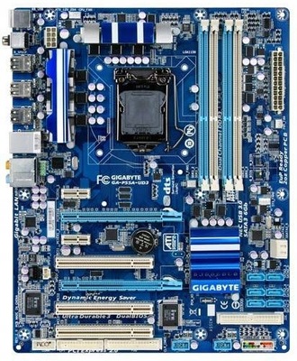 Płyta główna Gigabyte GA-P55A-UD3 socket 1156