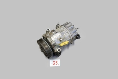 КОМПРЕССОР КОНДИЦИОНЕРА PEUGEOT CITROEN 2.0 HDI 9651911380